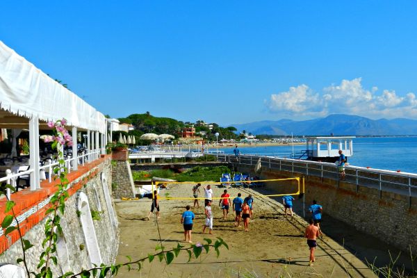 Maga Circe Hotel Restaurant (San Felice Circeo)